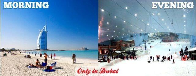 GOKIL NGAKAK coyy... hanya ada di DUBAI kaya gene neh ..