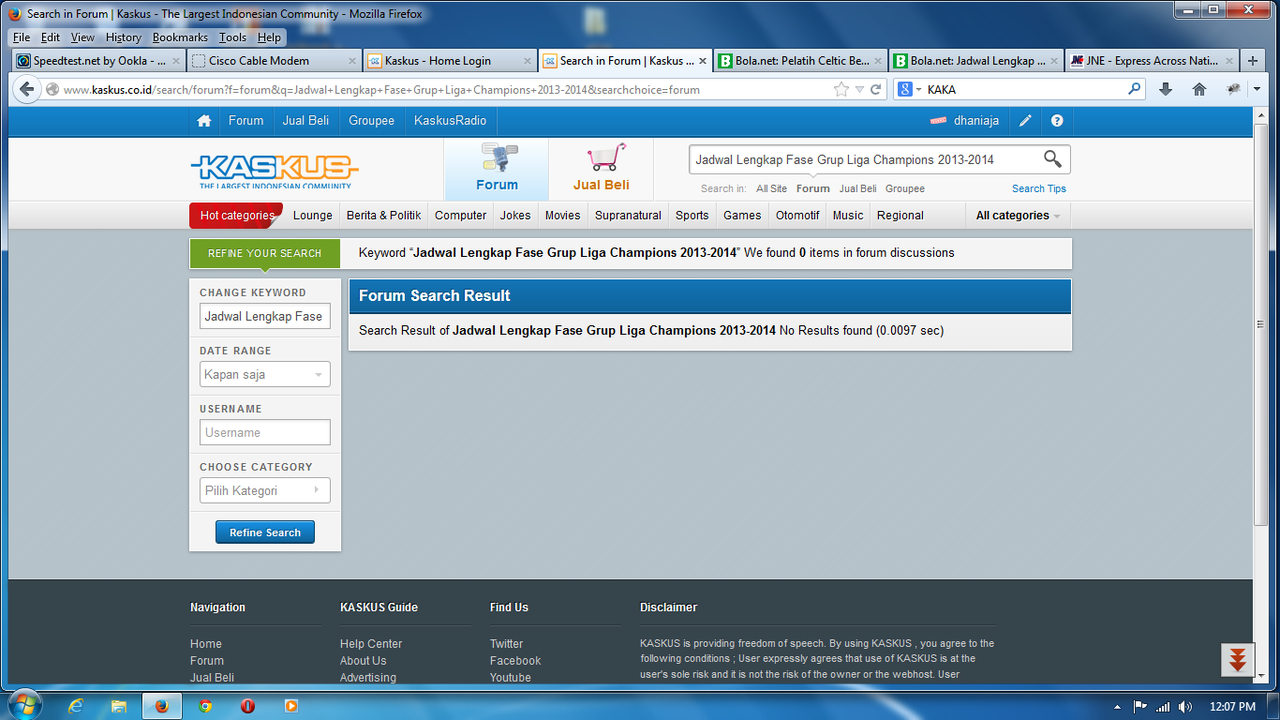 Jadwal Lengkap Fase Grup Liga Champions 2013-2014