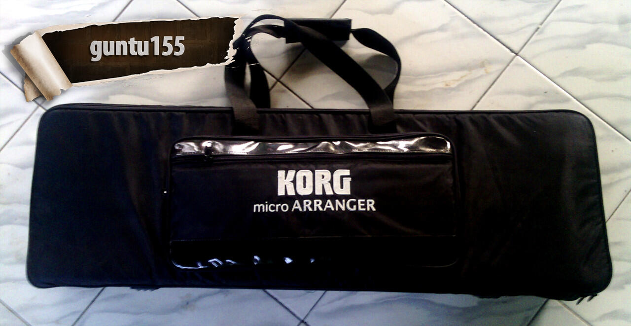 KORG Micro Arranger Second Mulus