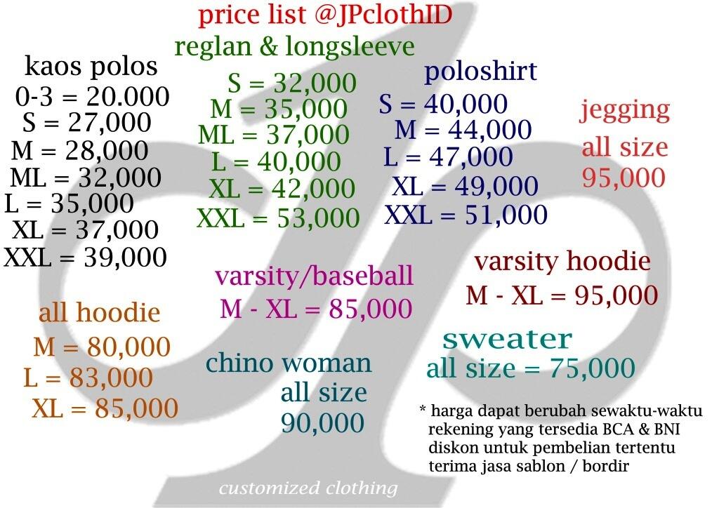 kaos polos polo shirt raglan grosir murah sablon bordir satuan