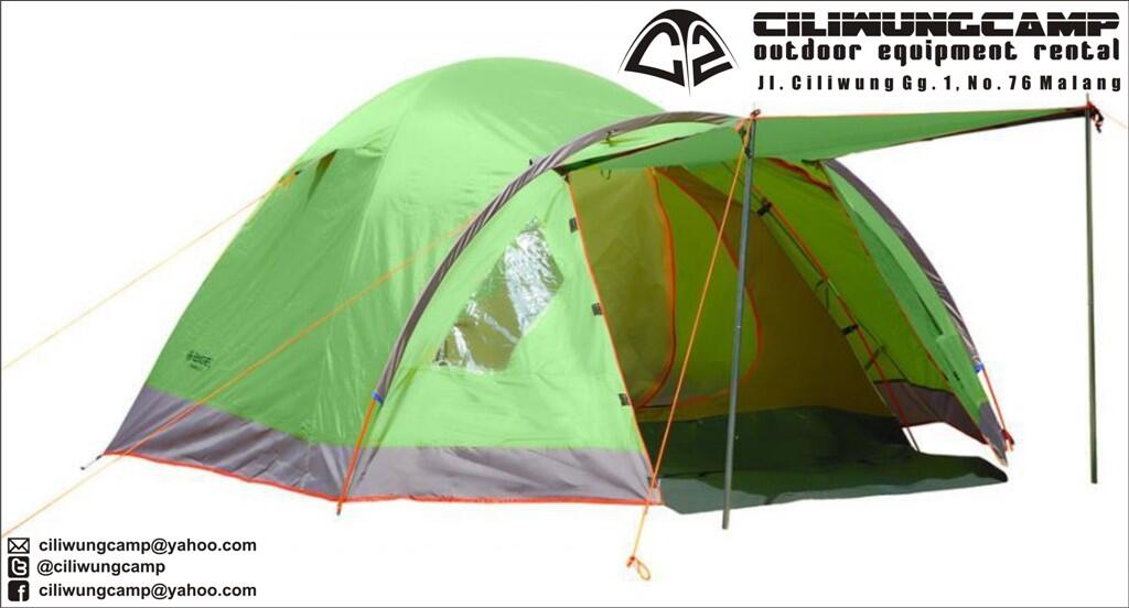 Terjual CILIWUNGCAMP Sewa/Rental/Jual Tenda Camping/Kamping Outdoor