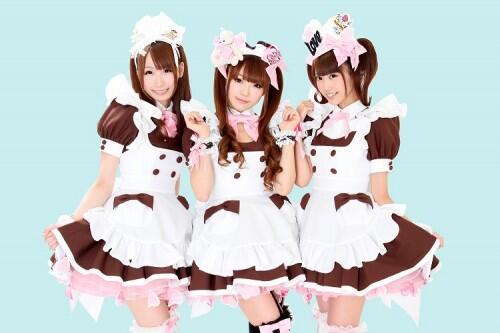 Mengenal Japanese Maid Cafe Yang Terkenal Makan Dilayani Cewek Cantik Gan Kaskus