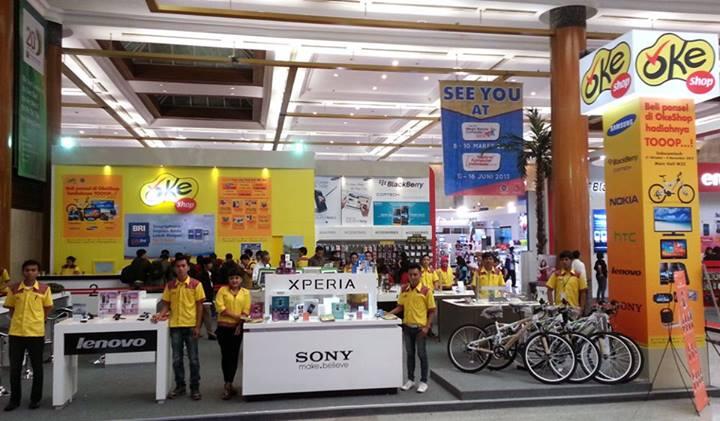 PROMO OKESHOP