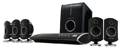 home thetre polytron pht 500s