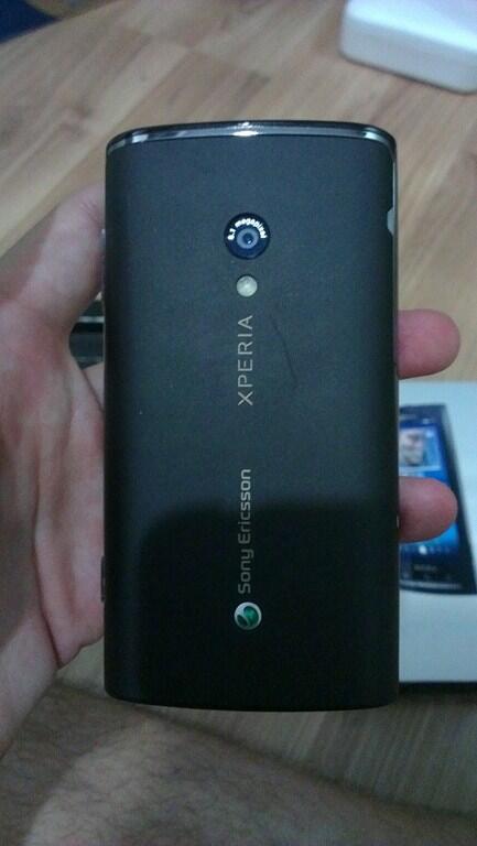Sony Ericsson X10 Android Black 2nd Kond 80% Murahhh!!!