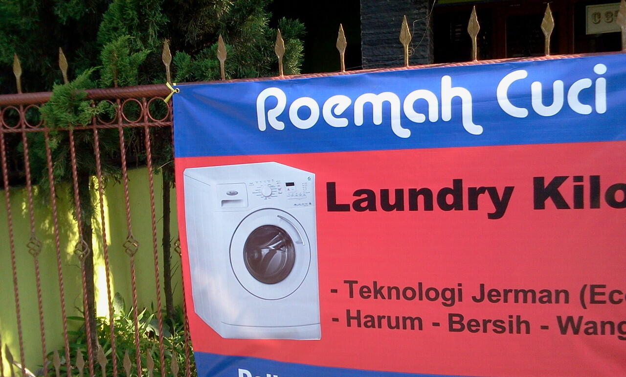 &#91;SHARE&#93; perjalanan merintis bisnis laundry 