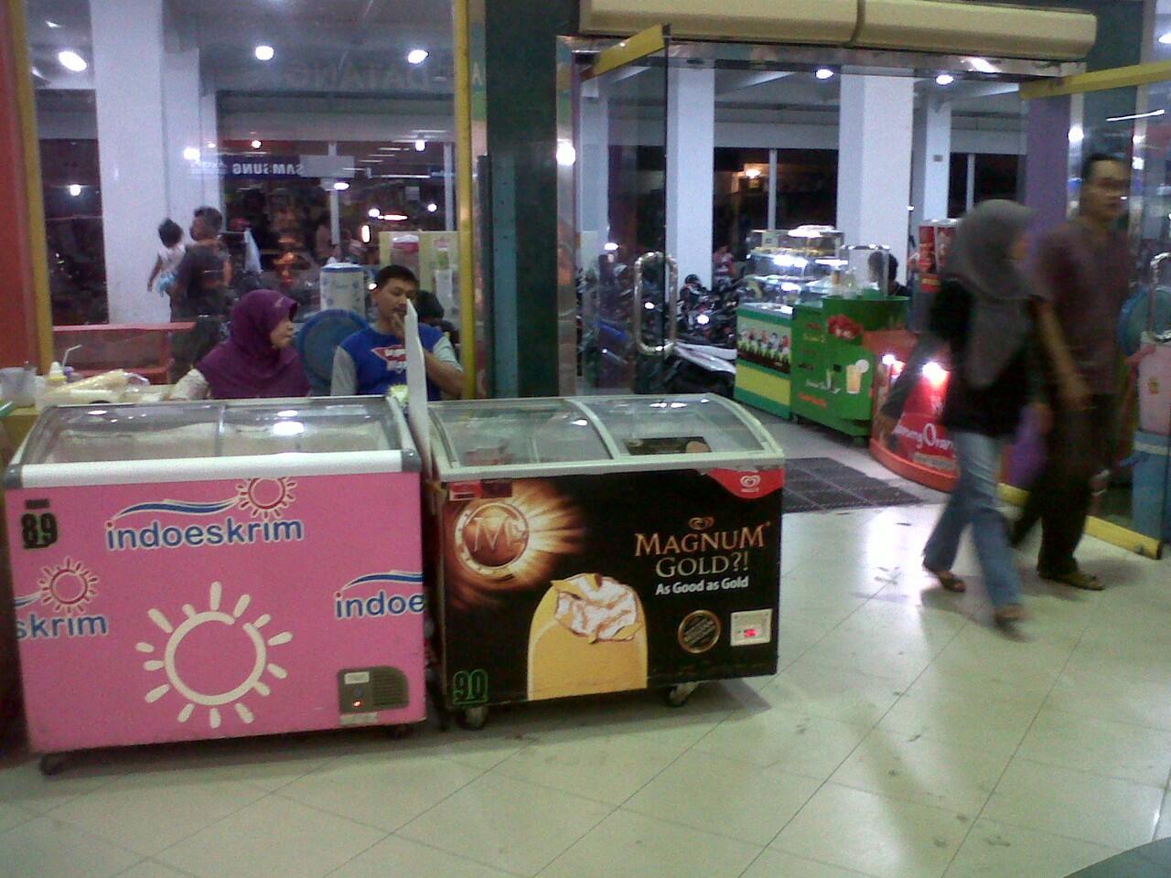 KERJASAMA BISNIS UKM ICE CREAM SUDAH BERJALAN PROFIT 4% ,,LOW COST