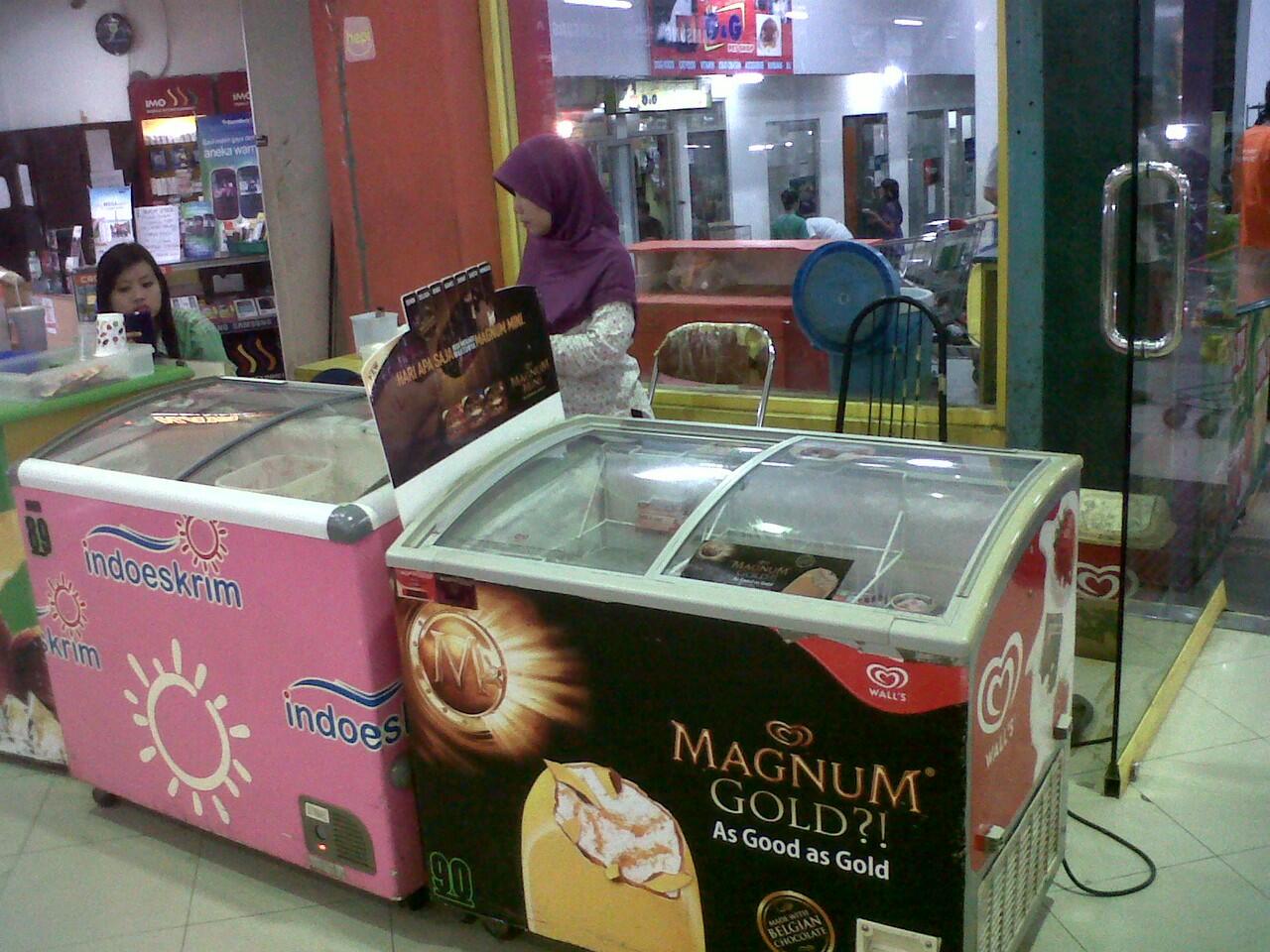 KERJASAMA BISNIS UKM ICE CREAM SUDAH BERJALAN PROFIT 4% ,,LOW COST