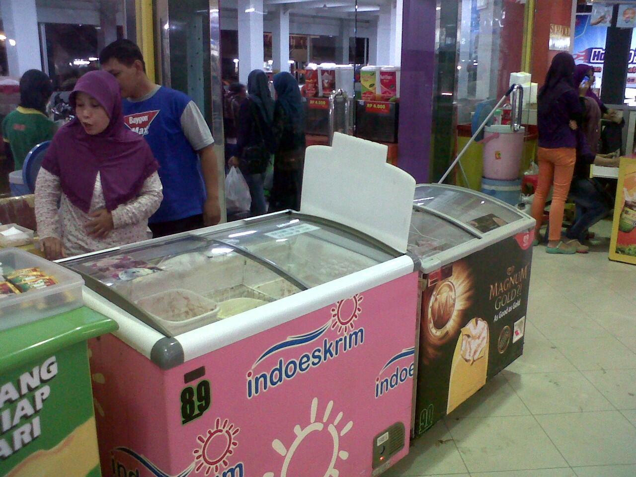 KERJASAMA BISNIS UKM ICE CREAM SUDAH BERJALAN PROFIT 4% ,,LOW COST