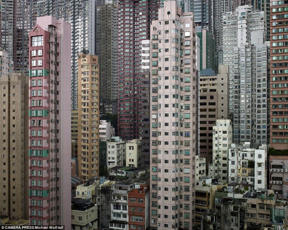 Kehidupan Masyarakat Miskin Di Kota Hong Kong