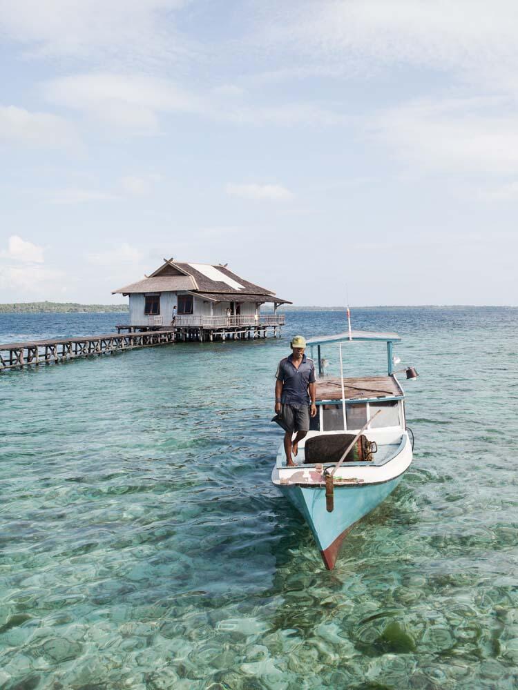 Karimun jawa : Destinasi Tetirah