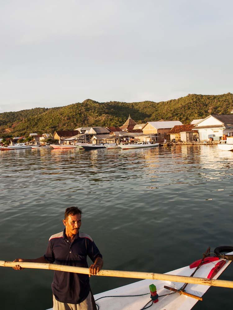 Karimun jawa : Destinasi Tetirah