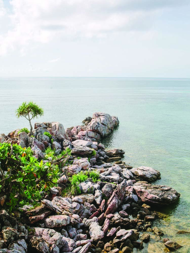 Karimun jawa : Destinasi Tetirah