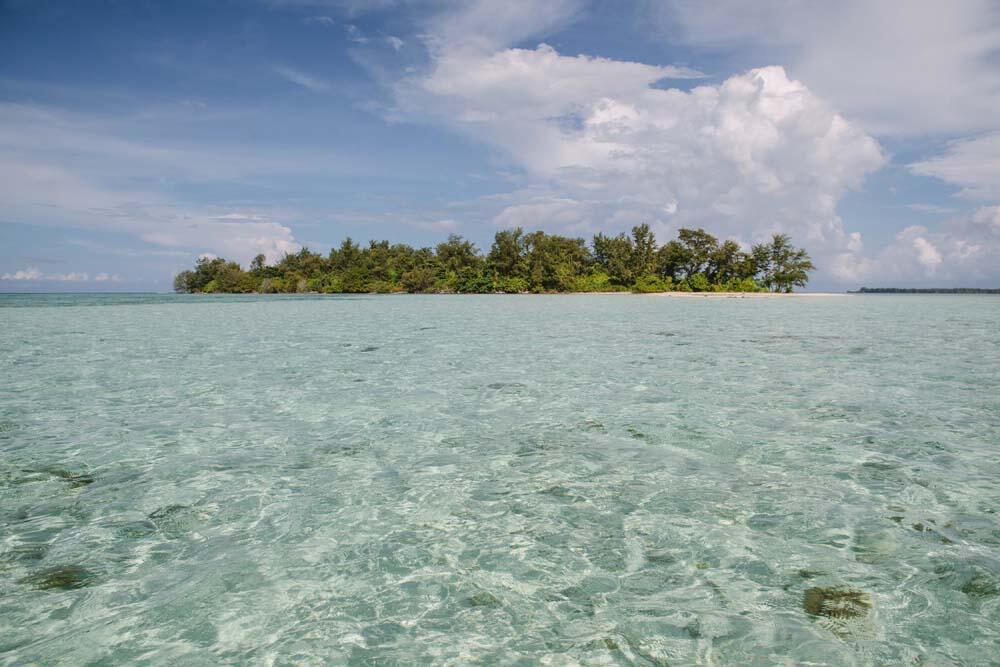 Karimun jawa : Destinasi Tetirah