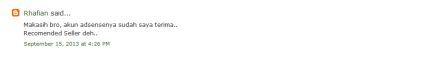 Yang pingin membuat Adsense masuk sini gan..