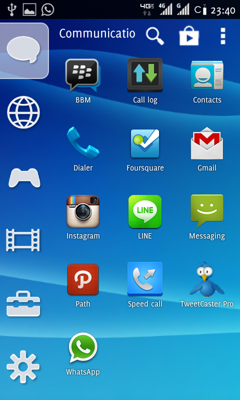 Blackberry messenger for android OFFICIAL,bukan fake ada bukti 