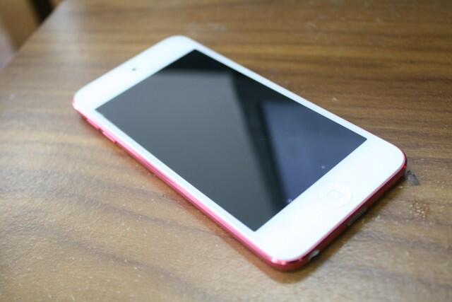 Ipod Touch Gen 5 32Gb Pink Seksi Fullset Dari Baru !! Sangat Muluzzz