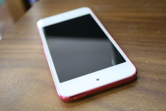 Ipod Touch Gen 5 32Gb Pink Seksi Fullset Dari Baru !! Sangat Muluzzz