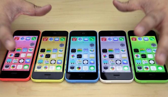 iPhone Baru Dicela-cela Kompetitor Apple