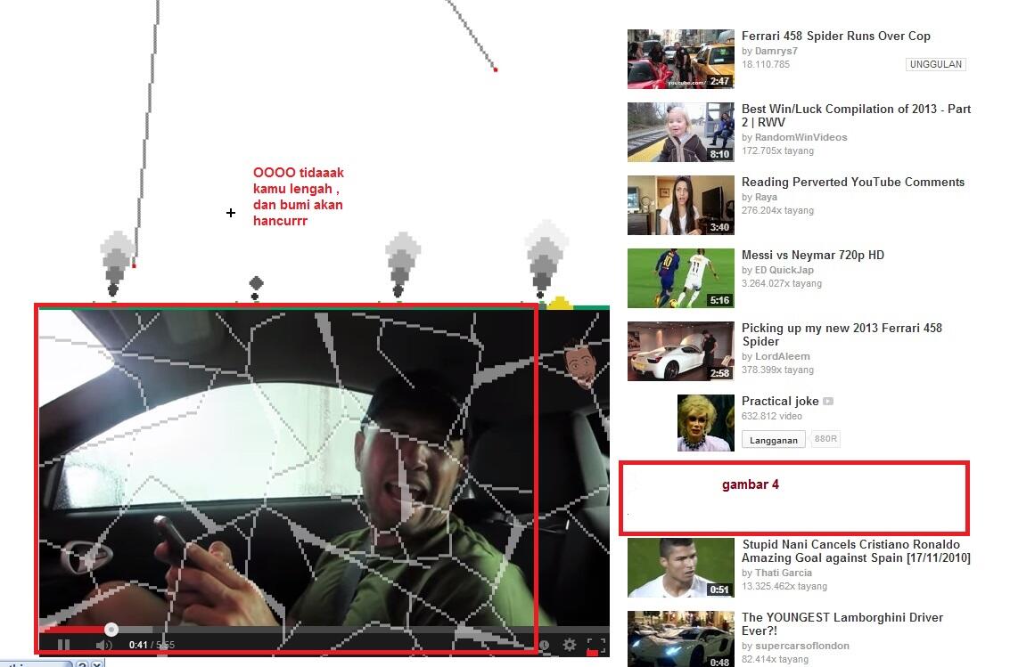 Trik Baru Menunggu Waktu loading pada Youtube 