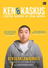 Buku Ken & Kaskus Second Bekas 2nd