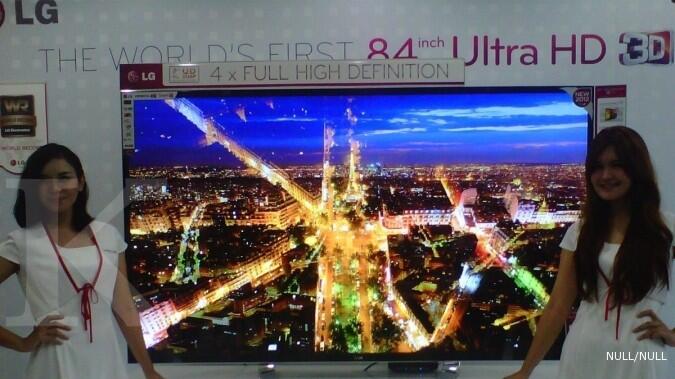 (INFO) Memilih Televisi Ideal: Berapa Inci??