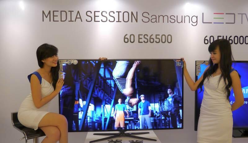 (INFO) Memilih Televisi Ideal: Berapa Inci??