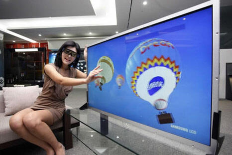 (INFO) Memilih Televisi Ideal: Berapa Inci??
