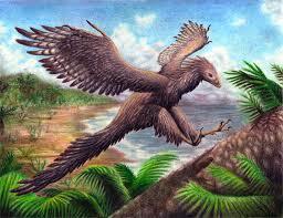 6 Dinosaurus terbang yg pernah hidup di bumi