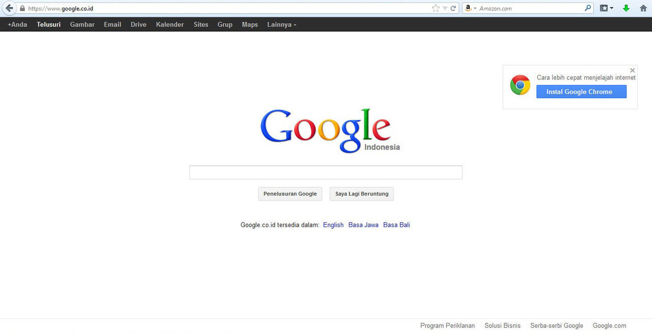 Situs Yang Menurut Agan PENTING Buat di Bookmark !!