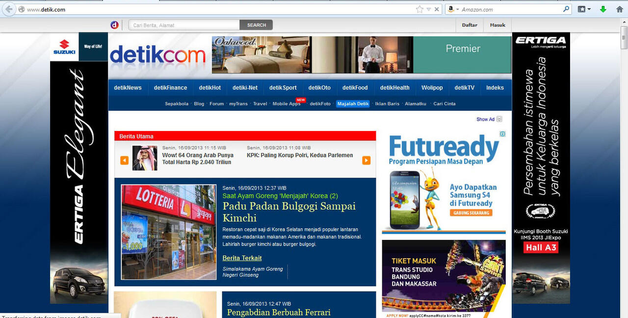 Situs Yang Menurut Agan PENTING Buat di Bookmark !!
