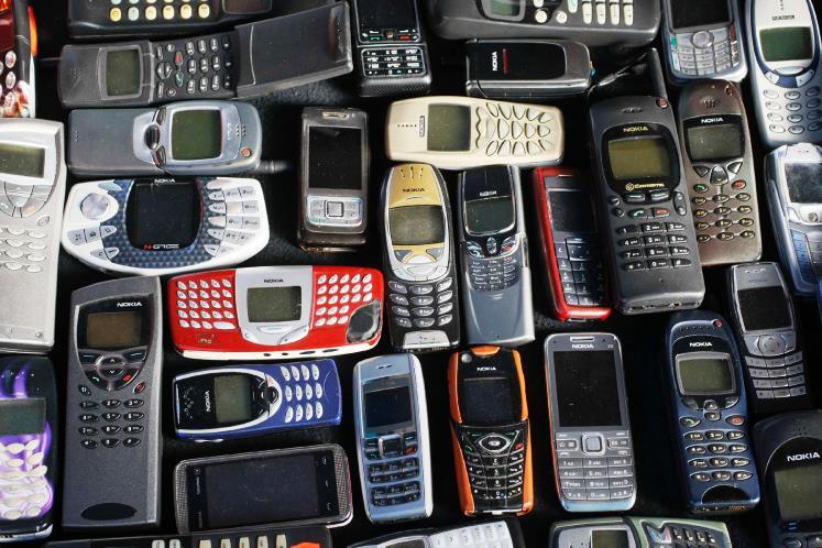 12 PONSEL LEGENDARIS NOKIA (Yang Pernah Pake Nokia Masuk Gan)