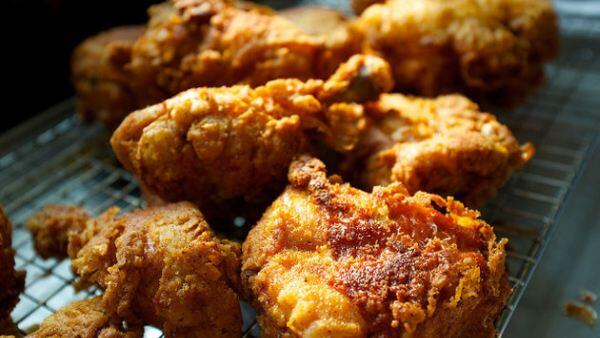 8 Tips Ayam Goreng Krispi Sempurna