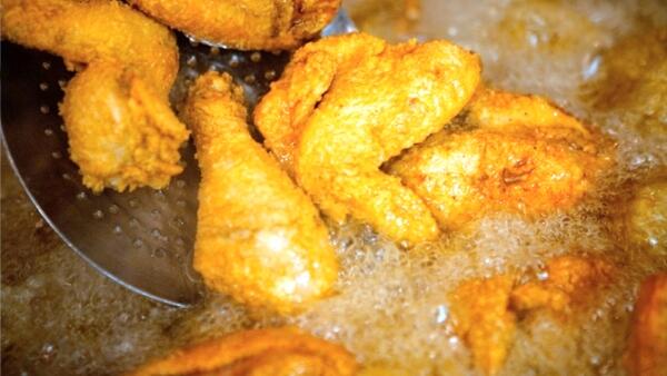 8 Tips Ayam Goreng Krispi Sempurna