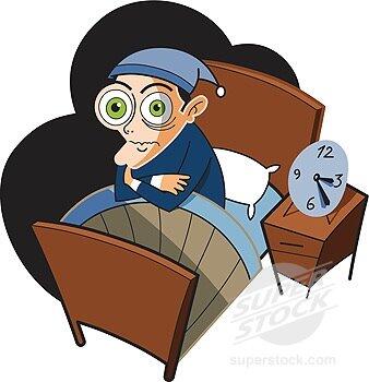 Macam-macam Problem Tidur dan Penyembuhannya