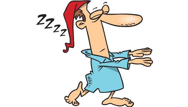 Macam-macam Problem Tidur dan Penyembuhannya