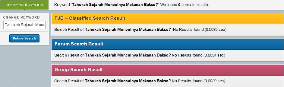 Tahukah Sejarah Munculnya Makanan Bakso?