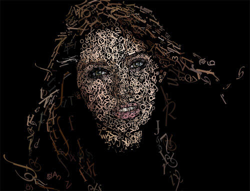 &#91;ask&#93; Cara membuat Text Art