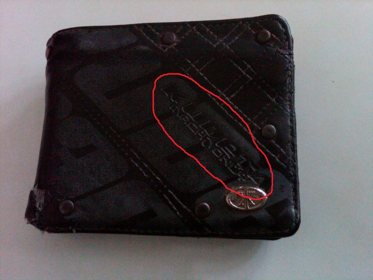 Salah Satu Kosa-Kata Ajaib Vicky ternyata jadi merk Tas Gan