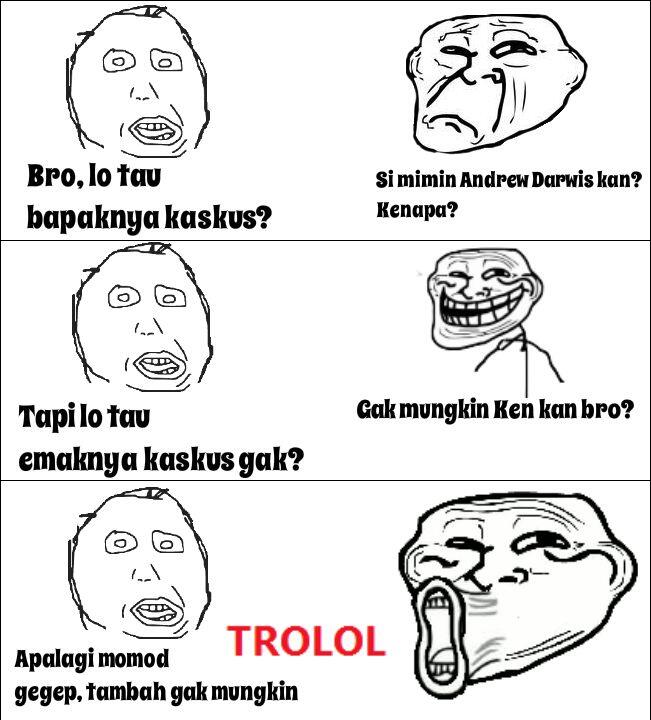 &#91;RAGE COMIC&#93; Hanya Kaskuser yang Mengerti Semua Ini. Senyum Sedikit Gan.