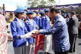 Sekolah Internasional di Desa Pinggiran Danau Toba