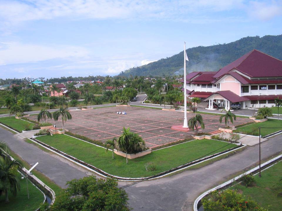 Sekolah Internasional di Desa Pinggiran Danau Toba