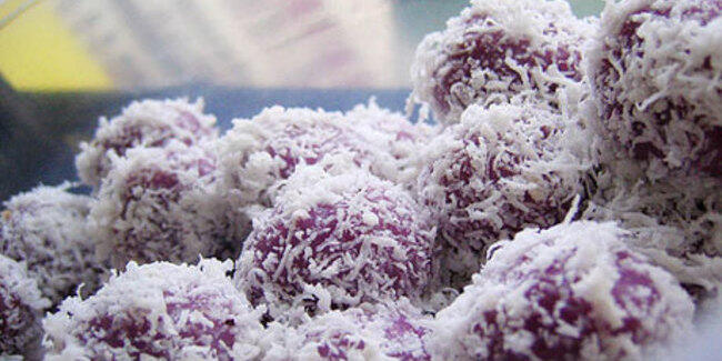 &#91;Makanan Enak&#93; Ubi Ungu yang lezat &amp; Menyehatkan 