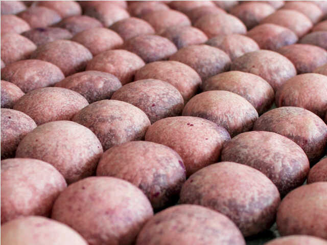 &#91;Makanan Enak&#93; Ubi Ungu yang lezat &amp; Menyehatkan 