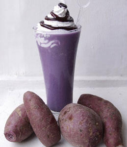 &#91;Makanan Enak&#93; Ubi Ungu yang lezat &amp; Menyehatkan 