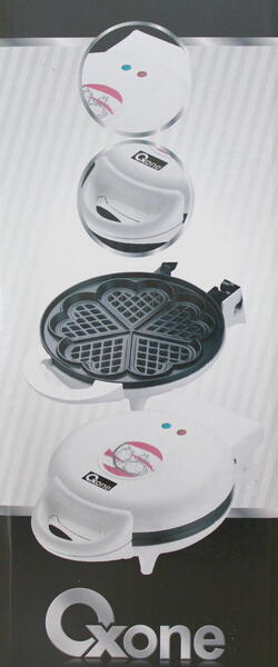 oxone waffle maker