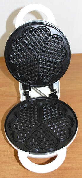 oxone waffle maker
