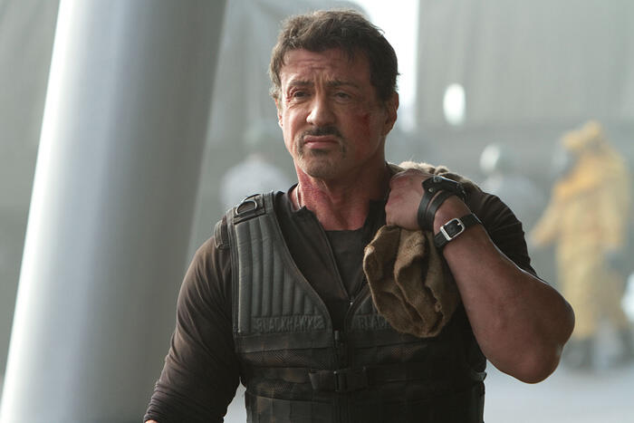 Siapa Jagoan Favorit Yang Ente Mao Liat di The EXPENDABLES 3, gan?????