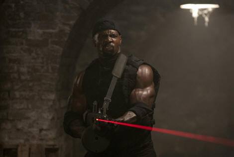 Siapa Jagoan Favorit Yang Ente Mao Liat di The EXPENDABLES 3, gan?????