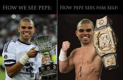 PEPE the animal